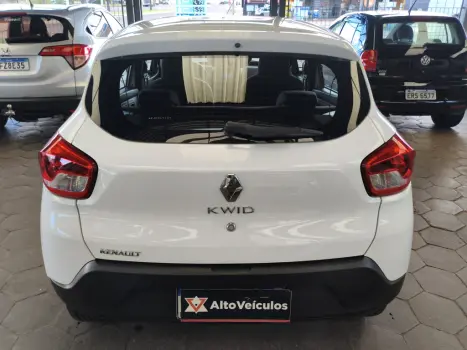 RENAULT Kwid 1.0 12V 4P SCE FLEX ZEN, Foto 10