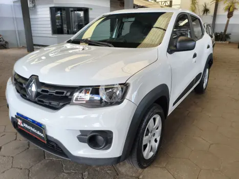 RENAULT Kwid 1.0 12V 4P SCE FLEX ZEN, Foto 6
