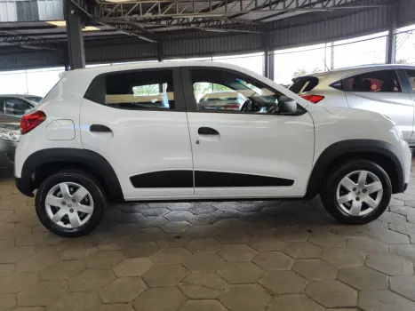 RENAULT Kwid 1.0 12V 4P SCE FLEX ZEN, Foto 15
