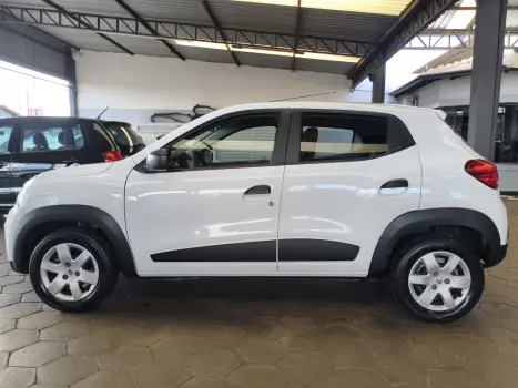 RENAULT Kwid 1.0 12V 4P SCE FLEX ZEN, Foto 16