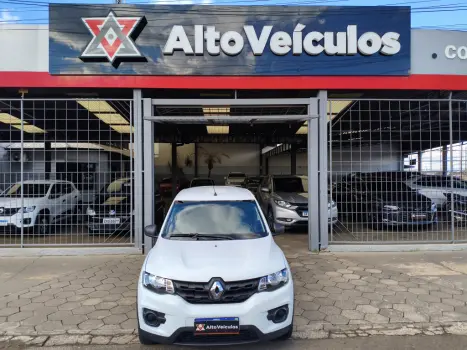 RENAULT Kwid 1.0 12V 4P SCE FLEX ZEN, Foto 1