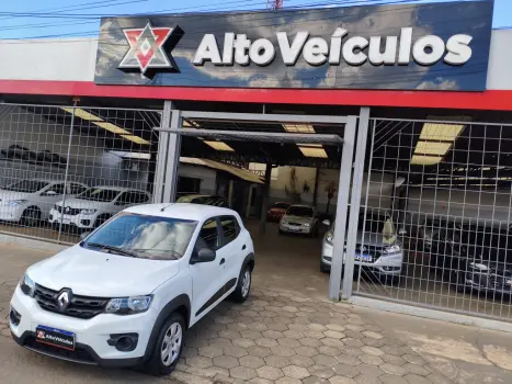 RENAULT Kwid 1.0 12V 4P SCE FLEX ZEN, Foto 2