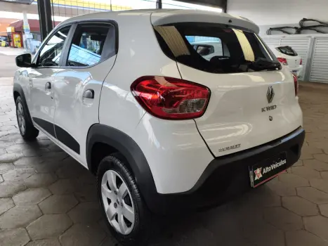 RENAULT Kwid 1.0 12V 4P SCE FLEX ZEN, Foto 11