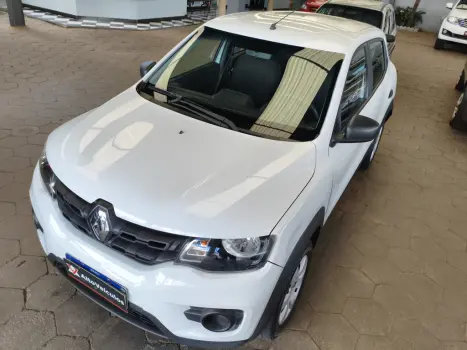 RENAULT Kwid 1.0 12V 4P SCE FLEX ZEN, Foto 12