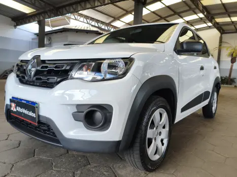 RENAULT Kwid 1.0 12V 4P SCE FLEX ZEN, Foto 7