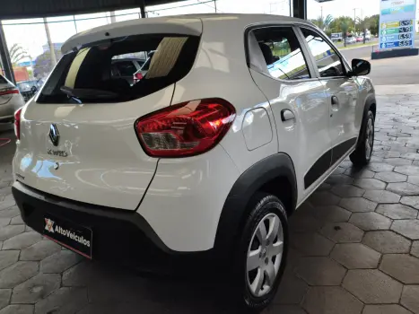 RENAULT Kwid 1.0 12V 4P SCE FLEX ZEN, Foto 9