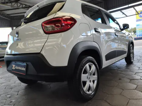 RENAULT Kwid 1.0 12V 4P SCE FLEX ZEN, Foto 13