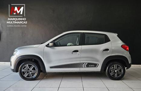 RENAULT Kwid 1.0 12V 4P SCE FLEX ZEN, Foto 2