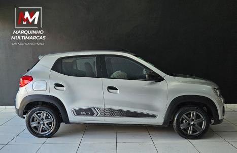 RENAULT Kwid 1.0 12V 4P SCE FLEX ZEN, Foto 4