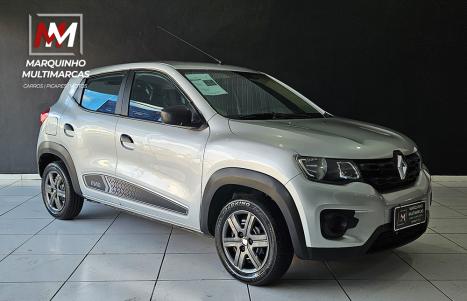 RENAULT Kwid 1.0 12V 4P SCE FLEX ZEN, Foto 5