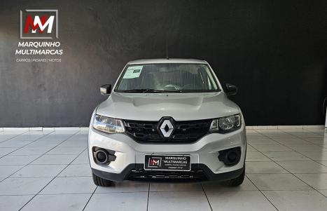 RENAULT Kwid 1.0 12V 4P SCE FLEX ZEN, Foto 6