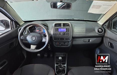 RENAULT Kwid 1.0 12V 4P SCE FLEX ZEN, Foto 9