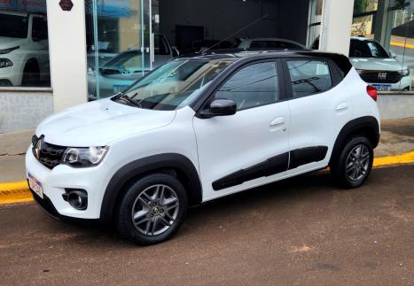 RENAULT Kwid 1.0 12V 4P SCE FLEX INTENSE, Foto 2