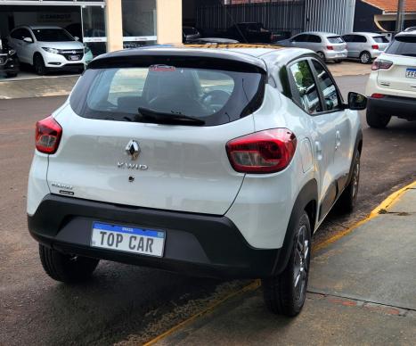 RENAULT Kwid 1.0 12V 4P SCE FLEX INTENSE, Foto 4