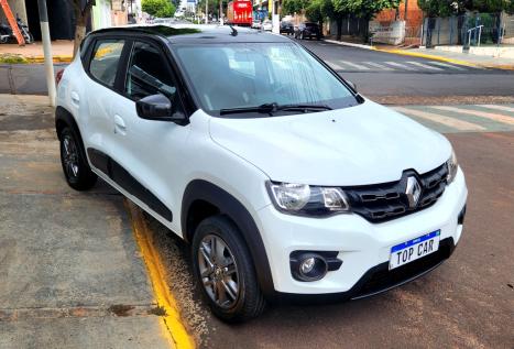 RENAULT Kwid 1.0 12V 4P SCE FLEX INTENSE, Foto 6