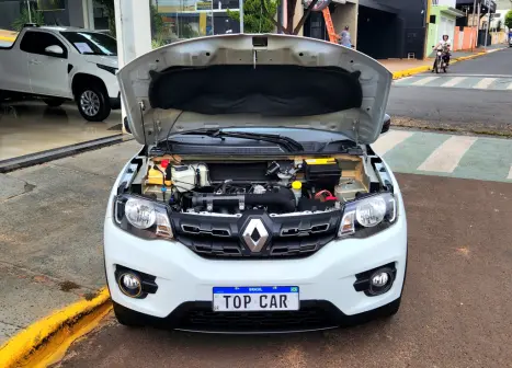 RENAULT Kwid 1.0 12V 4P SCE FLEX INTENSE, Foto 7