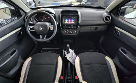 RENAULT Kwid 1.0 12V 4P SCE FLEX INTENSE, Foto 12