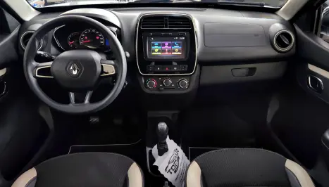 RENAULT Kwid 1.0 12V 4P SCE FLEX INTENSE, Foto 13