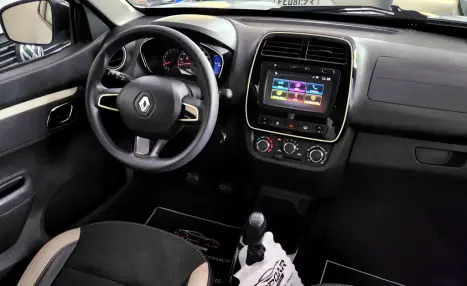 RENAULT Kwid 1.0 12V 4P SCE FLEX INTENSE, Foto 14