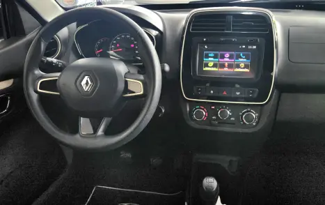 RENAULT Kwid 1.0 12V 4P SCE FLEX INTENSE, Foto 15