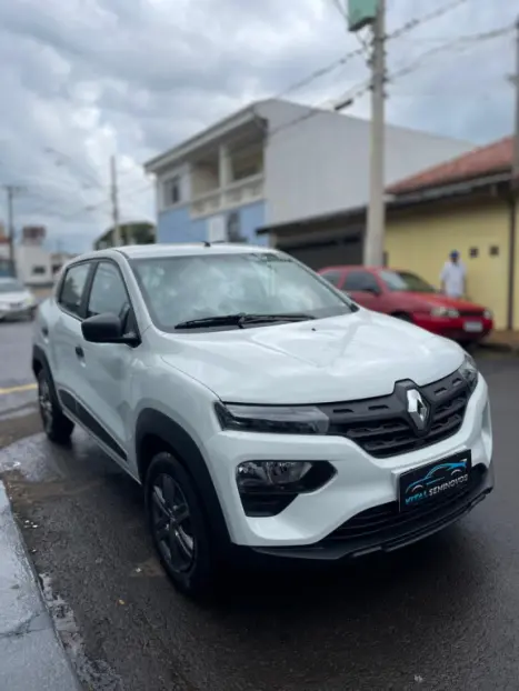 RENAULT Kwid 1.0 12V 4P SCE FLEX ZEN, Foto 3