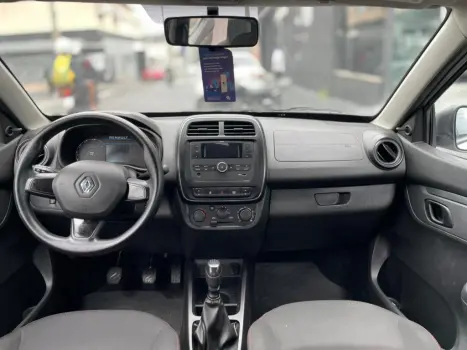 RENAULT Kwid 1.0 12V 4P SCE FLEX ZEN, Foto 4