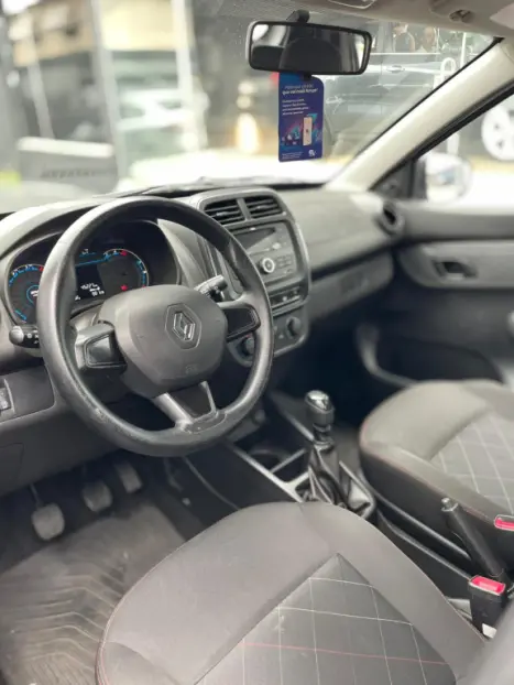 RENAULT Kwid 1.0 12V 4P SCE FLEX ZEN, Foto 5