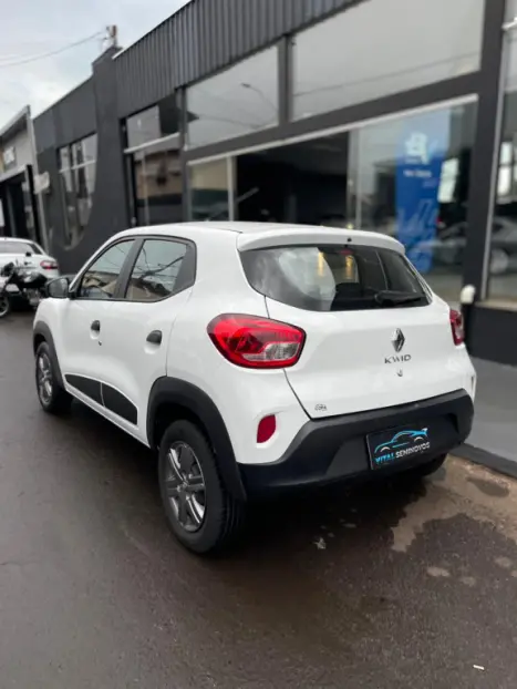 RENAULT Kwid 1.0 12V 4P SCE FLEX ZEN, Foto 7