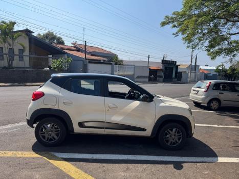 RENAULT Kwid 1.0 12V 4P SCE FLEX INTENSE, Foto 4