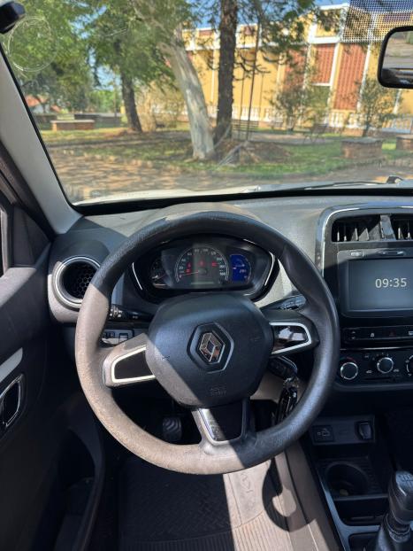 RENAULT Kwid 1.0 12V 4P SCE FLEX INTENSE, Foto 10