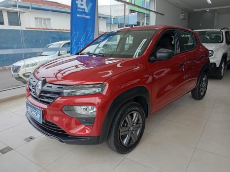 RENAULT Kwid 1.0 12V 4P SCE FLEX ZEN, Foto 2