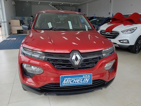 RENAULT Kwid 1.0 12V 4P SCE FLEX ZEN, Foto 3