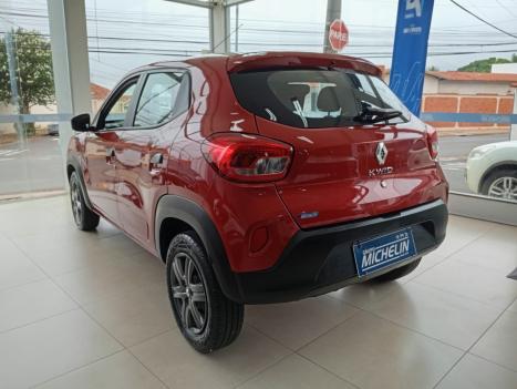RENAULT Kwid 1.0 12V 4P SCE FLEX ZEN, Foto 4
