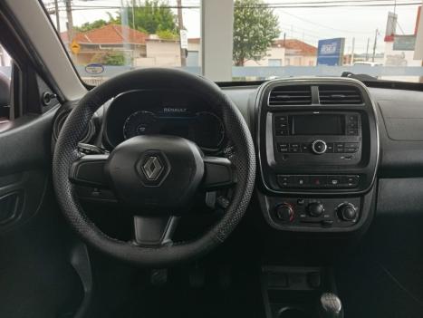 RENAULT Kwid 1.0 12V 4P SCE FLEX ZEN, Foto 11