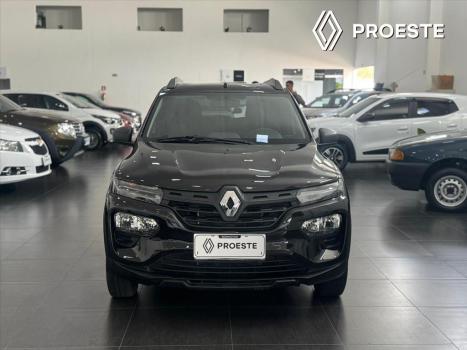 RENAULT Kwid 1.0 12V 4P SCE FLEX ZEN, Foto 2
