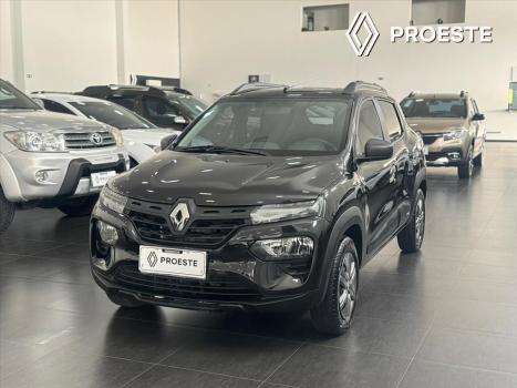 RENAULT Kwid 1.0 12V 4P SCE FLEX ZEN, Foto 3