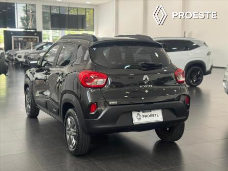 RENAULT Kwid 1.0 12V 4P SCE FLEX ZEN, Foto 4