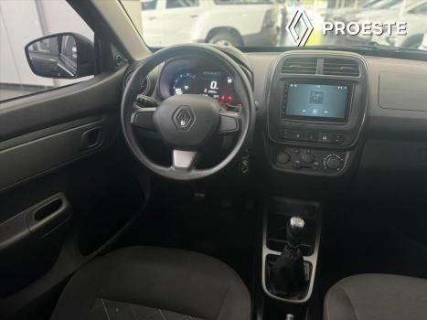 RENAULT Kwid 1.0 12V 4P SCE FLEX ZEN, Foto 7