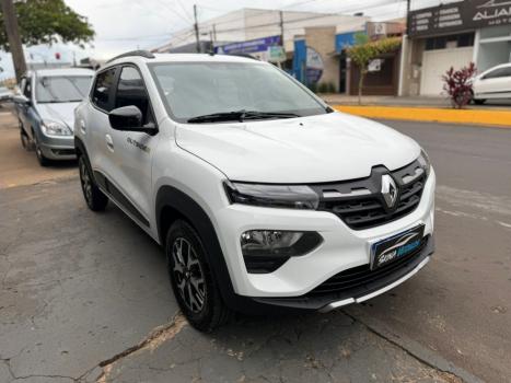 RENAULT Kwid 1.0 12V 4P SCE FLEX OUTSIDER, Foto 1