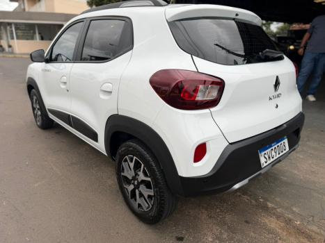 RENAULT Kwid 1.0 12V 4P SCE FLEX OUTSIDER, Foto 2