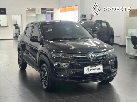 RENAULT Kwid 1.0 12V 4P SCE FLEX INTENSE, Foto 1