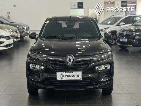 RENAULT Kwid 1.0 12V 4P SCE FLEX INTENSE, Foto 2