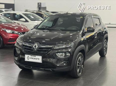 RENAULT Kwid 1.0 12V 4P SCE FLEX INTENSE, Foto 3