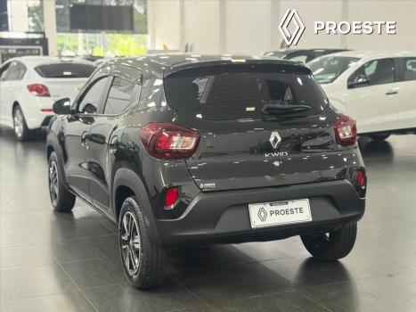 RENAULT Kwid 1.0 12V 4P SCE FLEX INTENSE, Foto 4