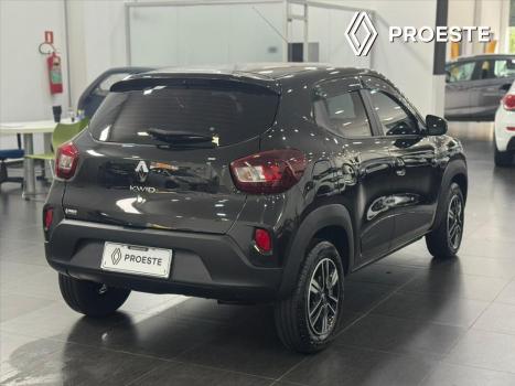 RENAULT Kwid 1.0 12V 4P SCE FLEX INTENSE, Foto 5
