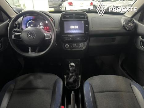 RENAULT Kwid 1.0 12V 4P SCE FLEX INTENSE, Foto 6