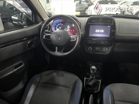 RENAULT Kwid 1.0 12V 4P SCE FLEX INTENSE, Foto 7