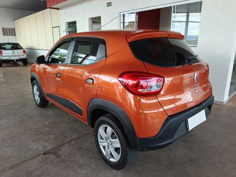 RENAULT Kwid 1.0 12V 4P SCE FLEX ZEN, Foto 5