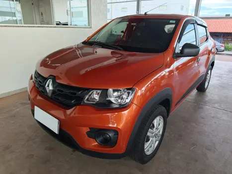 RENAULT Kwid 1.0 12V 4P SCE FLEX ZEN, Foto 3