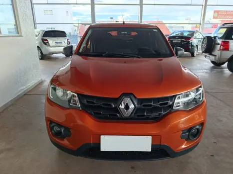 RENAULT Kwid 1.0 12V 4P SCE FLEX ZEN, Foto 1